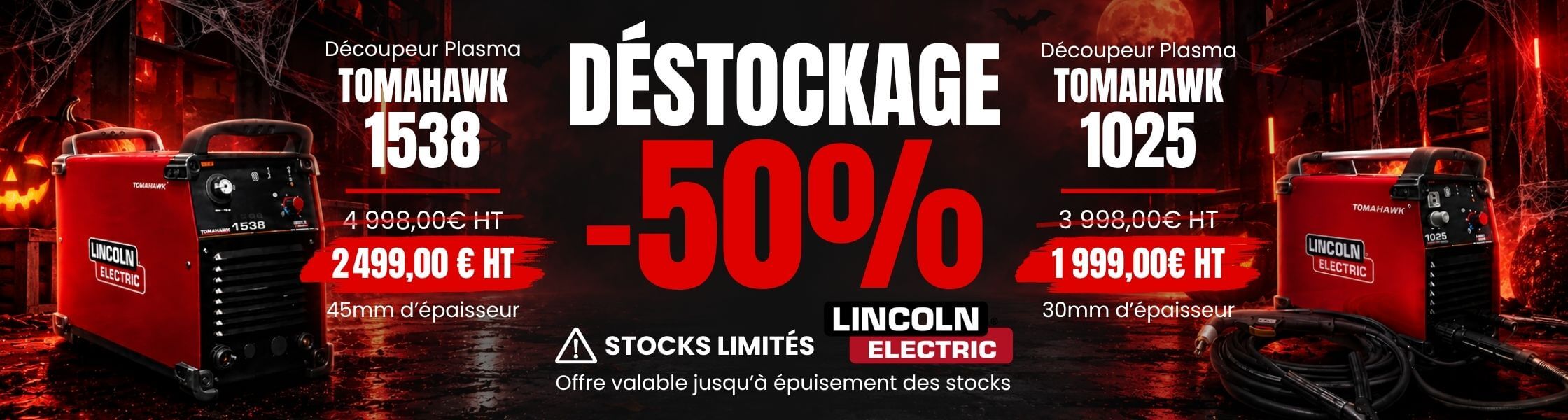 Destockage-plasma